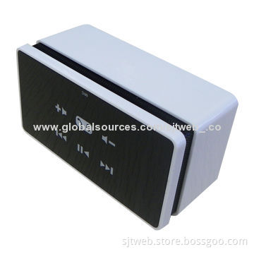 Mini Bluetooth Speaker with 10W Output Power, 3.7V/1, 600mA